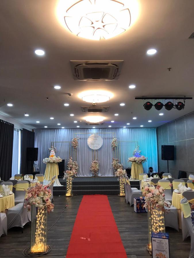 Dai Nam Sai Gon Hotel Ho Chi Minh-staden Exteriör bild