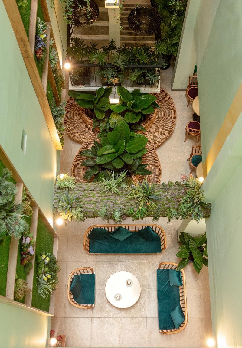 Dai Nam Sai Gon Hotel Ho Chi Minh-staden Exteriör bild