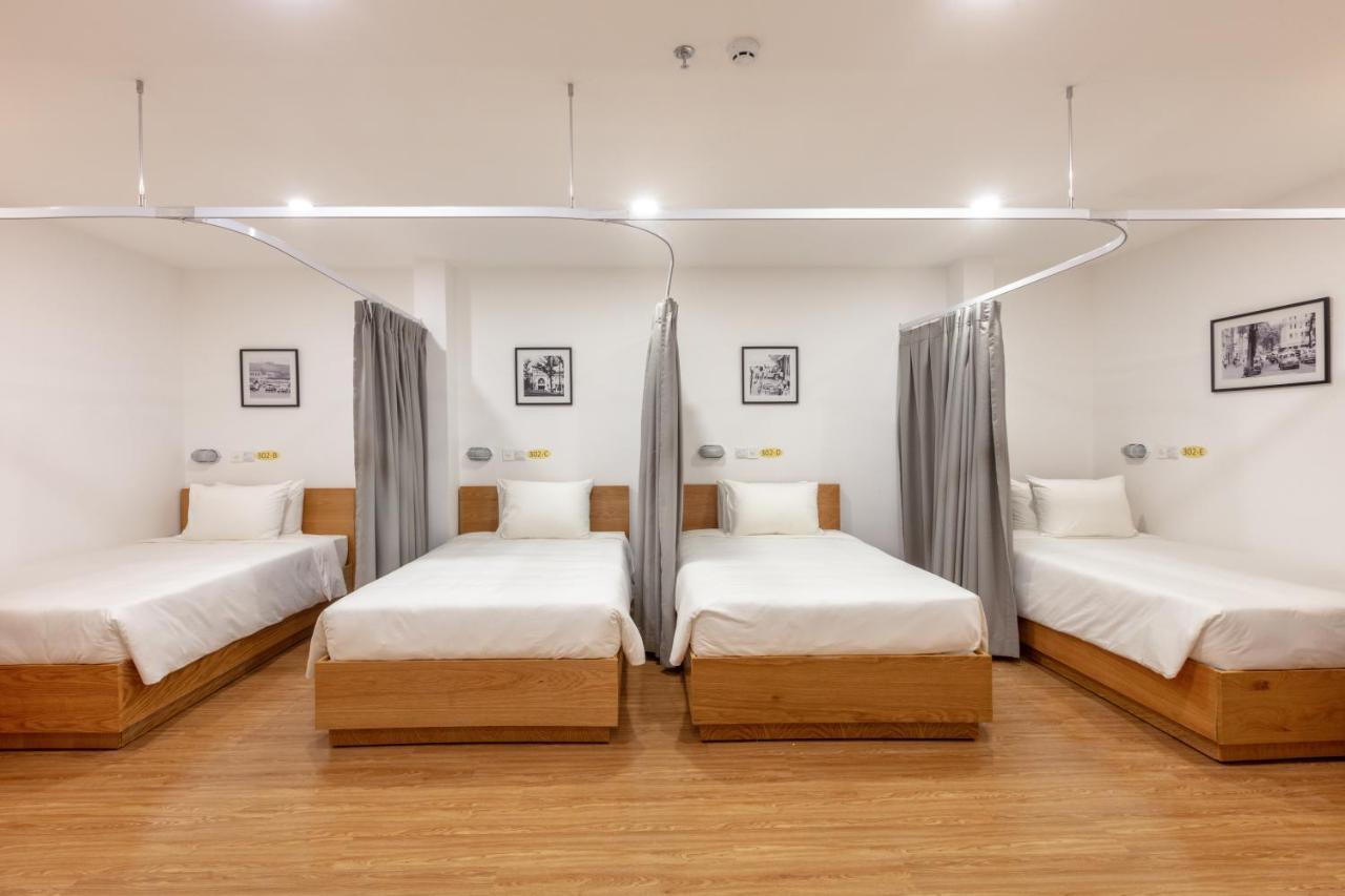 Dai Nam Sai Gon Hotel Ho Chi Minh-staden Exteriör bild