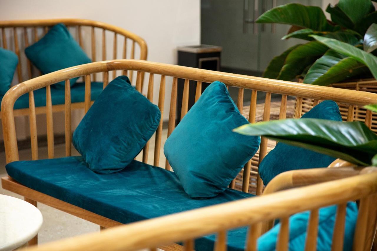 Dai Nam Sai Gon Hotel Ho Chi Minh-staden Exteriör bild