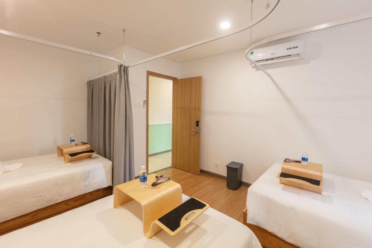 Dai Nam Sai Gon Hotel Ho Chi Minh-staden Exteriör bild