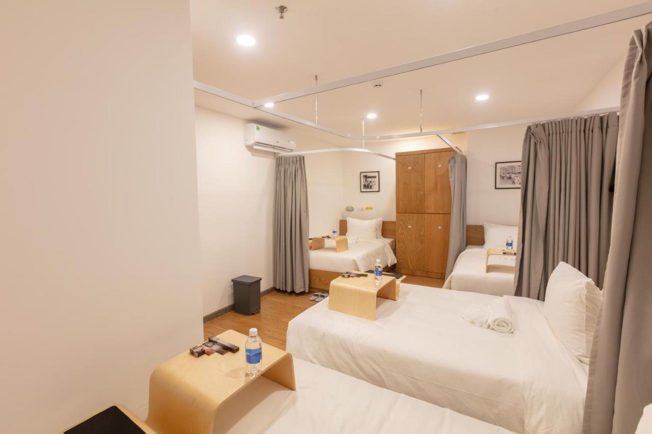 Dai Nam Sai Gon Hotel Ho Chi Minh-staden Exteriör bild