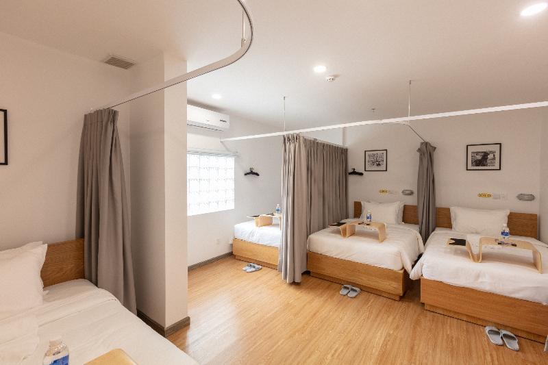 Dai Nam Sai Gon Hotel Ho Chi Minh-staden Exteriör bild