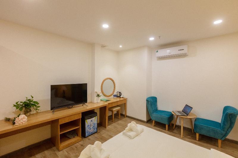 Dai Nam Sai Gon Hotel Ho Chi Minh-staden Exteriör bild