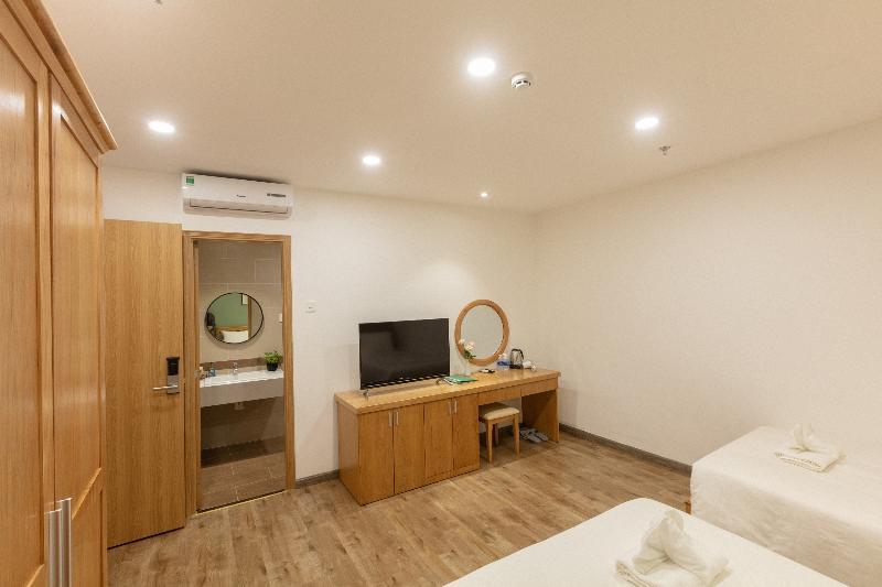 Dai Nam Sai Gon Hotel Ho Chi Minh-staden Exteriör bild