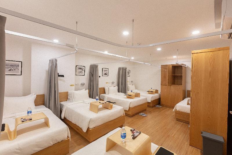 Dai Nam Sai Gon Hotel Ho Chi Minh-staden Exteriör bild